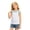 yue866-Light Blue, variant on Girls Boys Tank Tops Racerback Cami Undershirts Kids Sleeveless Athletic Pajama Tee Tops,Size 2-15 Years Blue 100