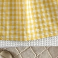 thumbnail image 6 of CAUYDY Toddler Girls Summer Dress Little Girl Ruffle Fly Sleeve Casual Sundress Cute Outfit for Kids 2T 3T 4T 5T 6T Baby Girl Summer Clothes (Sizes 3-4 Years,D1-Yellow), 6 of 7