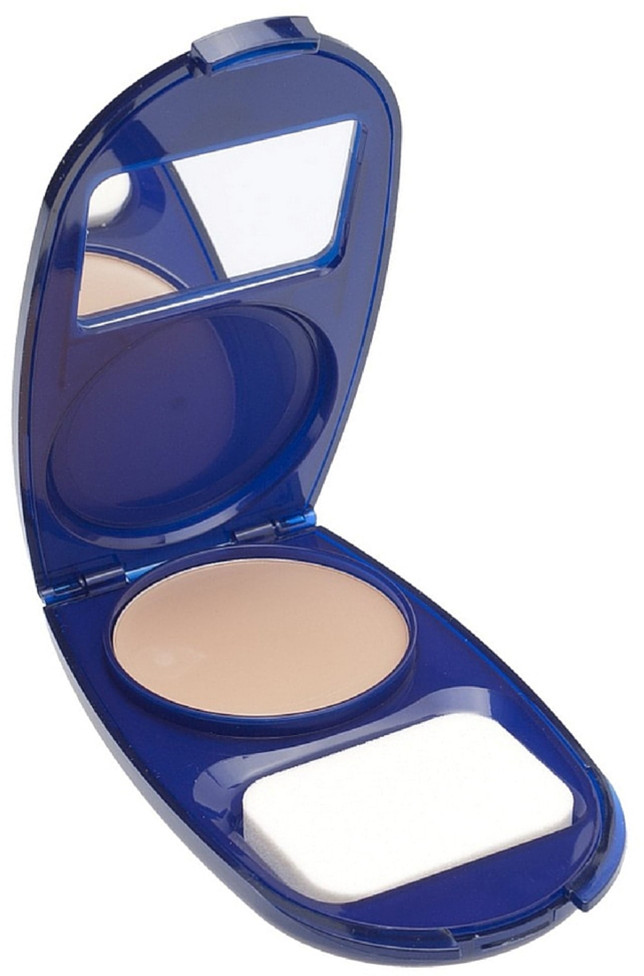 CoverGirl Smoothers AquaSmooth Compact Foundation, Creamy Natural [720] 0.40 oz