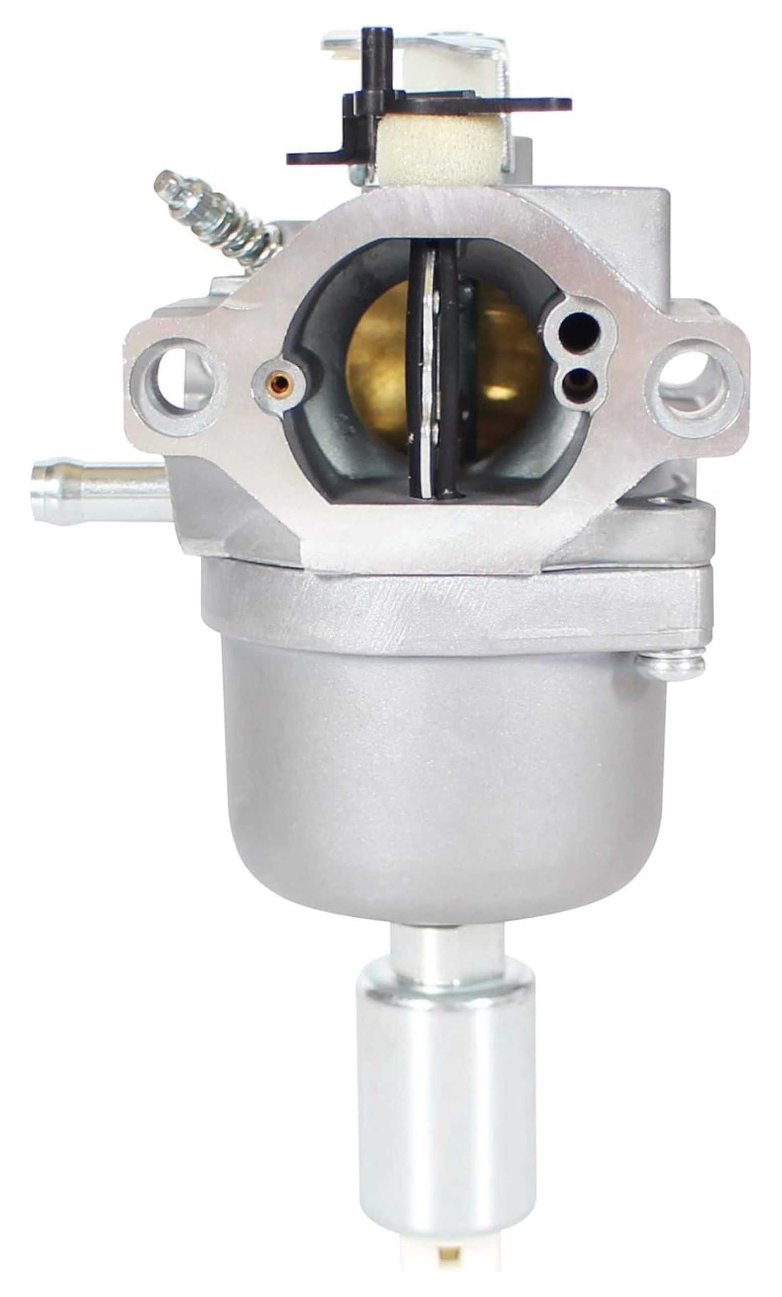 Carburetor for MTD Bolens 13AM762F765 Lawn Tractor Mower Carb Replacement Parts 13AC762F 13WC762F 13AM662F765 with Fuel Filter