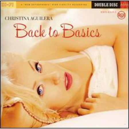 Back To Basics (Bonus Cd)
