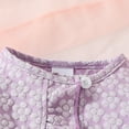 thumbnail image 6 of Odeerbi Toddler Girls Party Floral Tank Dress with Bolero Shrugs Set Butterfly Embroidered Lace Tulle Dress Two Piece Set Cute Long Sleeve Cropped Jacket Dress Set Toddler Girls Clothes, 6 of 7