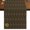 Brown, variant on Table Runners 72 Inches Long Dress Scarves, Black Golden Floral Farmhouse Kitchen/Dining Table Runner, Coffee Tablerunners, Modern Abstract Art Spring Flowers 14x72 Inch
