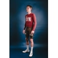 thumbnail image 5 of BIEHLER - Maillot de ciclismo para hombre, manga larga, para primavera y otoño, para ciclismo de montaña o de carretera, 5 of 5