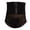 Black, variant on CENTIE Men's Belly Compression Pants High Waist Support Briefs for Abs and Lift White M