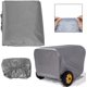 thumbnail image 4 of Funda para Generador ZHAOCHENG Impermeable 63,5 x 60 x 51,5 cm, 4 of 5