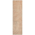 thumbnail image 2 of Addison Rugs Chantille Indoor/Outdoor Transitional Lines Peach Washable Runner Rug, 2'3" x 7'6", 2 of 6