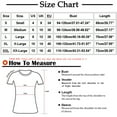 thumbnail image 3 of MIANHT Solid Color Trendy Tops for Women 2023 Summer Blouses Casual Loose Flowy Short Sleeve Henley Shirts V Neck ​Tunic Tops, 3 of 8