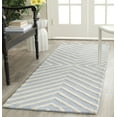 thumbnail image 1 of Safavieh Cambridge Lilly Diamond Stripes Area Rug, 1 of 3