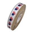 thumbnail image 2 of Weloille Independence Day Streamer 144.36 ft, 0.59 Inch Wide Patriotic Decor Streamer, for Independence Day Celebration, Parade, Patriotic Themed Party Decoration, 2 of 6