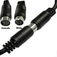 thumbnail image 5 of Mini Din 10pin Male To Male Cable Replacement 10pin Cable For Home Theater, 5 of 5