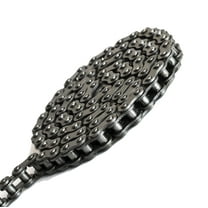 35 Roller Chain 3 Feet with 1 Connecting Link