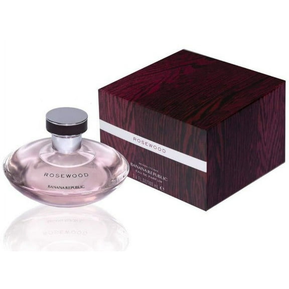 Banana Republic Rosewood Eau De Parfum 3.4 Oz Women's Perfume Banana Republic