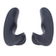 thumbnail image 3 of 2 piezas de goma de repuesto para el pulgar del volante 8200272400 para Clio II MK 2 Sport RS, 3 of 14