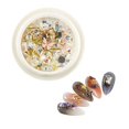 thumbnail image 3 of PENGXIANG DIY Hand Manicure Three Dimensional Butterfly Jewelry Heat Shrinkable Piece, 3 of 5