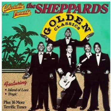 The Sheppards - Island of Love - Music & Performance - CD