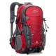 thumbnail image 1 of Pack exterior 40L Hombres Mujeres Mochila de trekking Bolsa de montañismo Mochila de viaje al aire l OUTDOOR INOXTO Pack exterior, 1 of 7