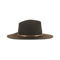 thumbnail image 2 of Cody James Men's Sedona 2X Felt Western Fashion Hat - BB-12, 2 of 5