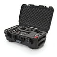 thumbnail image 3 of NANUK 935-1001 935 Waterproof Wheeled Large Hard Case With Padded Dividers, 3 of 5