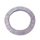 thumbnail image 2 of Funda para gimnasia rítmica de nailon resistente al desgaste, fácil instalación, artística. Morado claro, 2 of 7