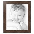 thumbnail image 2 of ArtToFrames 20" x 24" Real Reclaimed Brown Barnwood Picture Frame, 20x24 inch Brown Wood Poster Frame (WOM-4816), 2 of 8