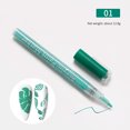 thumbnail image 4 of 6/12PCS Nail Art Dibujo Graffiti Pen DIY para mujeres Diseño de patrón de flores de uñas, 4 of 9