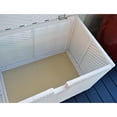 thumbnail image 6 of Tortuga Outdoor Stonewick 36 in. Medium Storage Deck Box - Tree Bark, 6 of 11