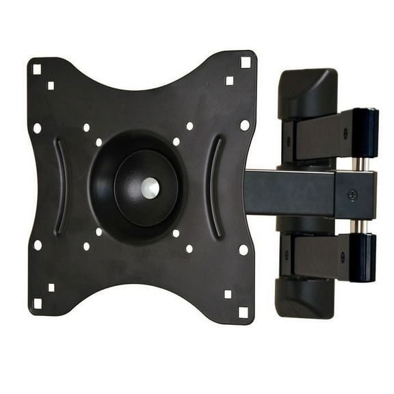 VideoSecu Articulating TV Wall Mount for 24 26 27 28 29 32 39 40 42 43" LCD LED Bracket with Tilt Swivel Heavy Duty B61