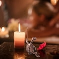 thumbnail image 1 of BKER Turtle Shape Incense Stick Holder Copper Censer Bracket Household Accessory For Living Room Office Decoration, 1 of 4