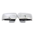 thumbnail image 1 of Cubiertas Cromadas Yotijar para Espejo de Coche 1500 2500 2013-2018, 1 of 9