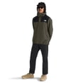 thumbnail image 2 of Chaqueta THE NORTH FACE Antora Waterproof para Hombre Verde/Negro, 2 of 8