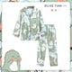 thumbnail image 1 of Pijama Kawaii Sanrioed Cinnamoroll para niños y niñas, ropa de dormir de manga larga, bonito Anime Kuromi Melody, regalo para el hogar, 2023, 1 of 4