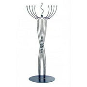 Judaica DF-SF-MENORAH2 Standing Floor Menorah
