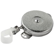Key-Bak Retractable Tether,Stainless Steel 0007-023