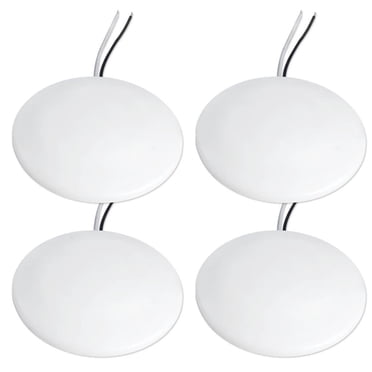 5 Pack DREAM LIGHTING 3.5" 12V LED Dome Lights – For RV, Cabinets, Under Counter