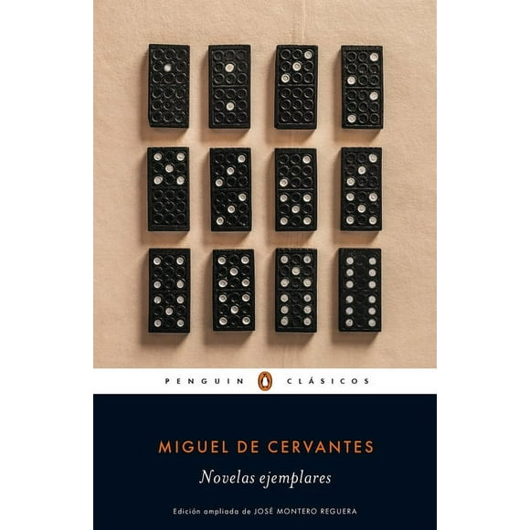 Novelas Ejemplares / Exemplary Novels (Paperback)