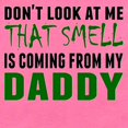 thumbnail image 2 of CafePress - That Smell Is Coming From My Daddy Body Suit - Cute Infant Bodysuit Baby Romper - Size Newborn - 24 Months, 2 of 3