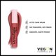 thumbnail image 2 of Lipstick NYX PROFESSIONAL MAKEUP Labial Lencería XXL Xxpose Me, 2 of 6
