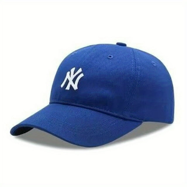 LA Embroidery Simple Baseball cap Breathable solid Color Unisex Sun Hat Casual Dad Hats For Women Men