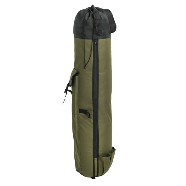 Fishing Bag, Fishing Pole Case Can Keep The Fishing Tool In It Fishing  Carry Bag For Fishing Tool Organizer For Fishing Rod Reel Storage Bag  Military