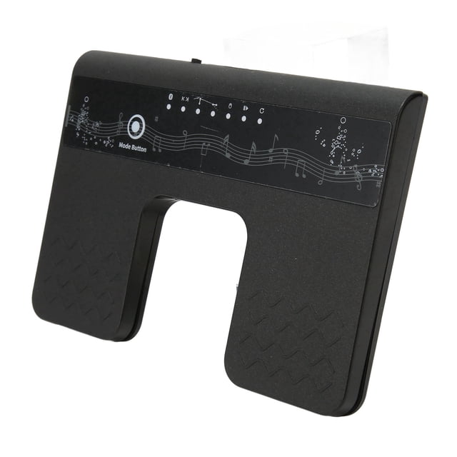 Pedal De Turner De Página Inalámbrica, Pedal De Turner De Conexión De Conexión Estable Recargable 5 Funciones Comunes Para Tableta