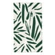 thumbnail image 1 of Fotbe Palm Branch With Leaves Toalla Premium con Patrón, Toalla de Microfibra de Secado Rápido, Ligera y Altamente Absorbente (27.5x16in), Ideal para Uso Diario, 1 of 6