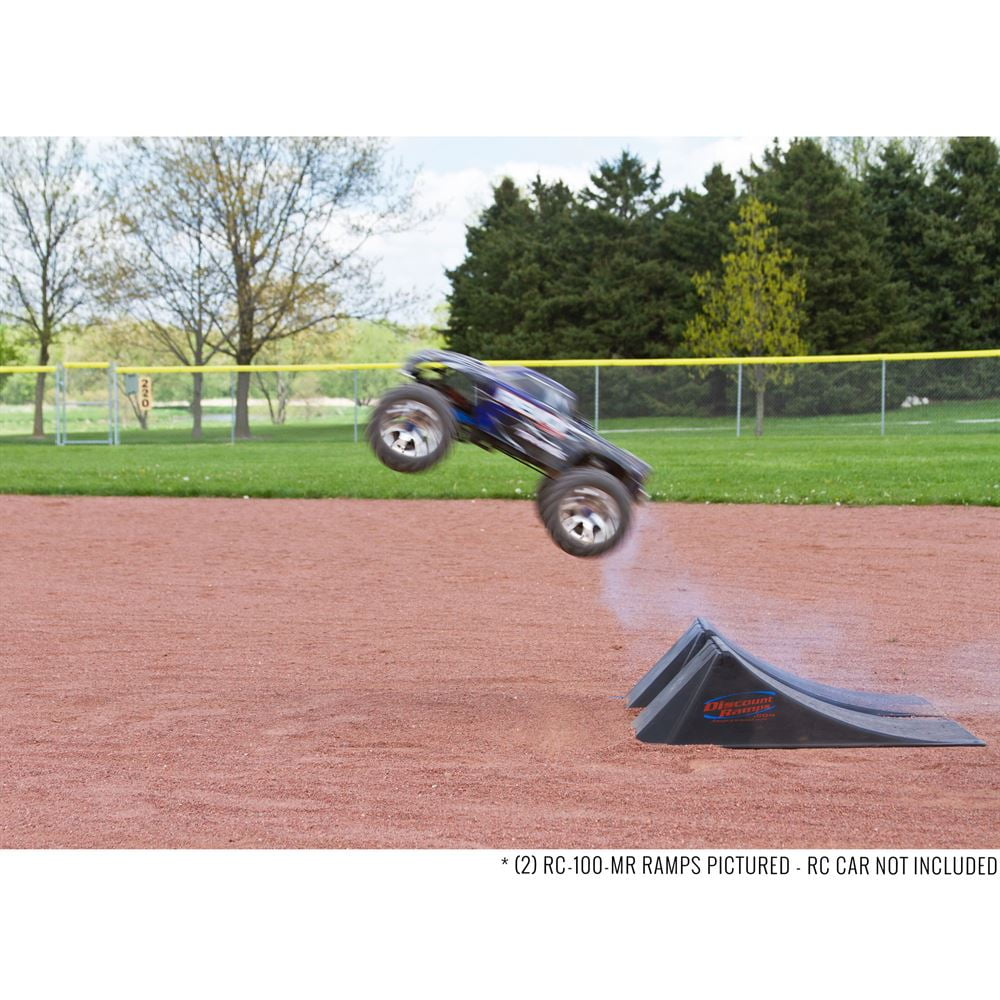 rc car ramp plans