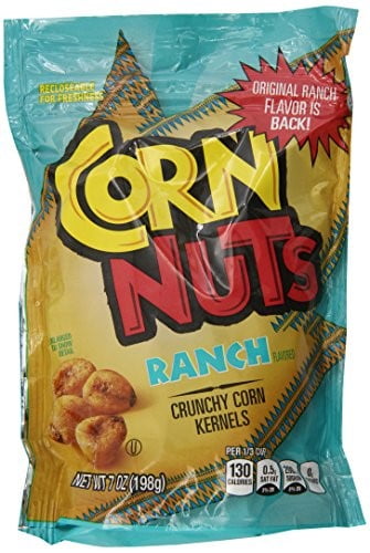 Corn Nuts Snack Ranch, 7 Oz by Kraft Grocery