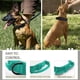thumbnail image 4 of Collar para perros con asa de control, hebilla de metal de liberación rápida, estilo militar resistente, 4 of 5
