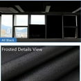 thumbnail image 3 of RockRose Privacy Total Blackout Window Film 17.7" x 78.7", 3 of 4