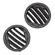 thumbnail image 4 of GLK X204 Left Right Dash AC Air Vent Grilles ABS Black for 2009-2015 GLK-Class, 4 of 5
