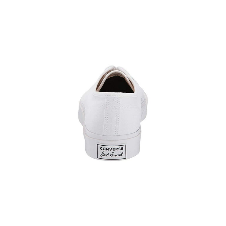 Converse Jack Purcell 1st in Class Ox White White Black