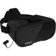 Tzumi Dream Vision Pro Virtual Reality Headset, Black
