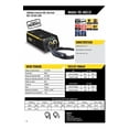 thumbnail image 2 of Soldadora Inversor Microalambre Volt Gas/No Gas Electrodo y Tig Lift, 2 of 2